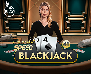 Speed Blackjack 41 - Emerald