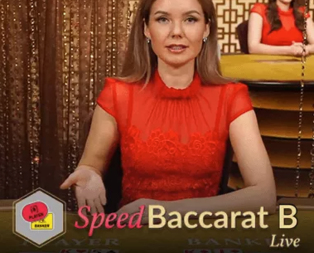 Speed Baccarat B