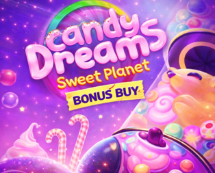 Candy Dreams: Sweet planet Bonus buy