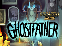 Ghost Father Scratchcard