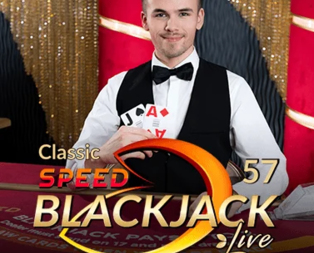 Classic Speed Blackjack 57