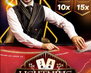 lightning Blackjack