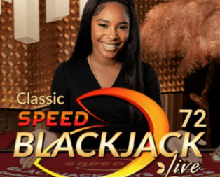 Classic Speed Blackjack 72