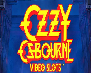 Ozzy Osbourne Video Slot