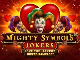 Mighty Symbols™: Jokers Love the Jackpot