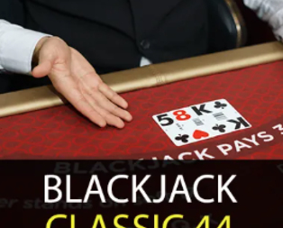 Blackjack Classic 44