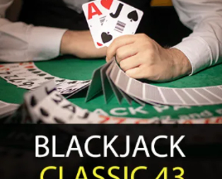Blackjack Classic 43