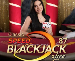 Classic Speed Blackjack 87