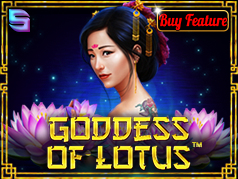Goddess Of Lotus