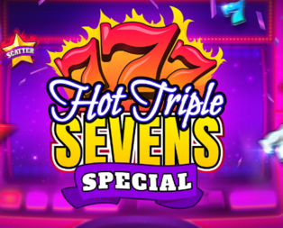 Hot Triple Sevens Special