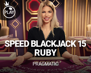 Speed Blackjack - 15 Ruby