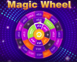 Magic Wheel