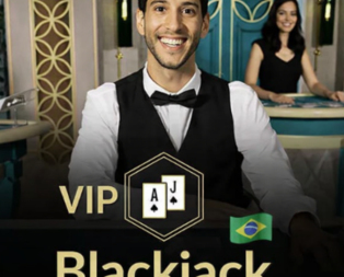 VIP Blackjack em Portugu??s