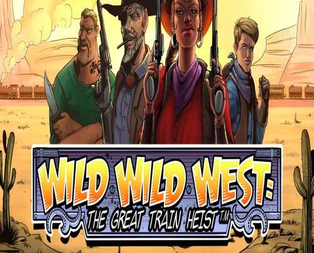 Wild Wild West: The Great Train Heist