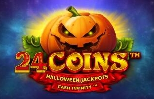 24 Coins™ Halloween Jackpots