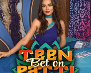 Bet on Teen Patti