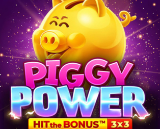 Piggy Power: Hit the Bonus™