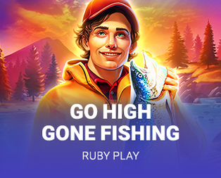 Go High Gone Fishing