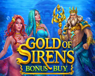 Gold Of Sirens Bonus Buy