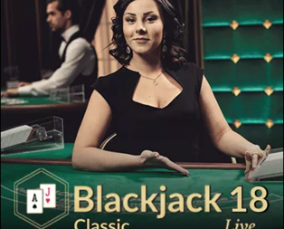 Blackjack Classic 18
