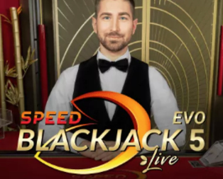Evo Speed Blackjack 5