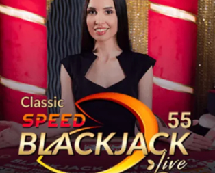 Classic Speed Blackjack 55