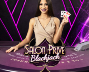 Salon Prive Blackjack