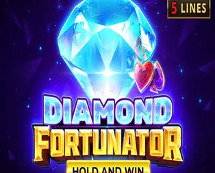 Diamond Fortunator: Hold and Win