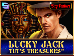 Lucky Jack - Tut’s Treasures