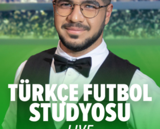 Türkçe Futbol Stüdyosu