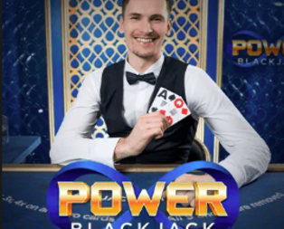 Power Blackjack