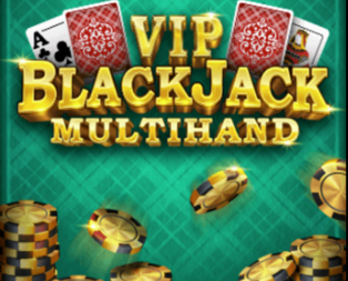 Multihand Blackjack VIP