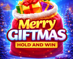 Merry Giftmas: Hold and Win