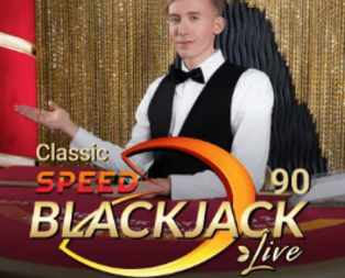 Classic Speed Blackjack 90
