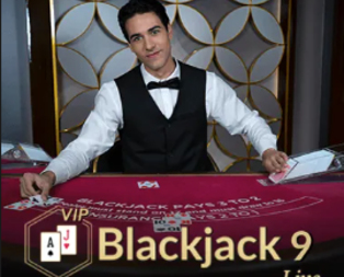 Blackjack VIP 9