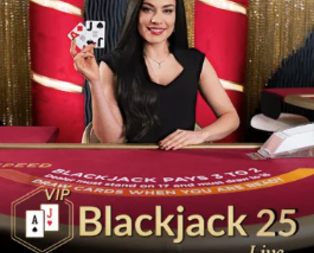 Blackjack VIP 25