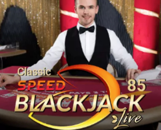 Classic Speed Blackjack 85