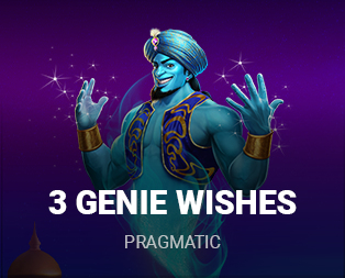 3 Genie Wishes™