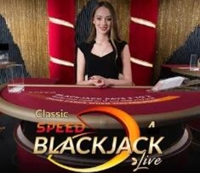 Classic Speed Blackjack 122