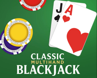 Classic Multihand Blackjack