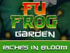 Fu Frog Garden