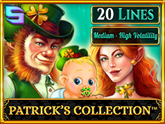 Patrick's Collection 20 Lines