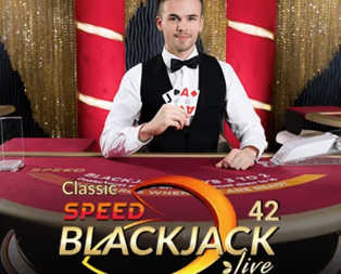 Classic Speed Blackjack 42