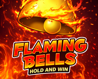 Flaming Bells: Hold and Win
