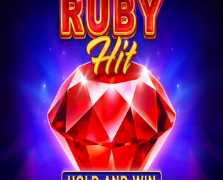 Ruby Hit: Hold and Win