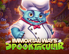 Immortal Ways Spooktacular