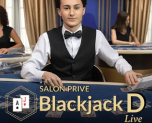 Salon Privé Blackjack D