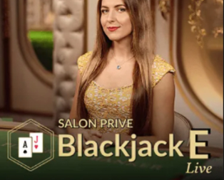 Salon Privé Blackjack E