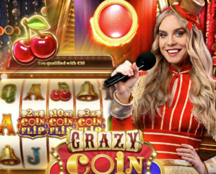Crazy Coin Flip