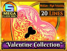 Valentine Collection 20 Lines